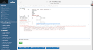 SPF Records for select.zone