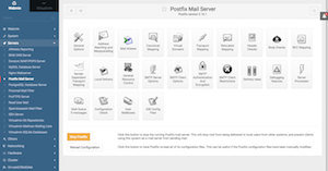Postfix Mail Aliases