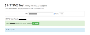 nginx http2 ALPN test